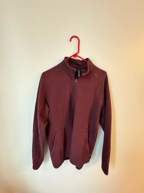 Lululemon Men’s QuarterZip At Ease